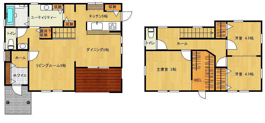 苅田町小波瀬ニュータウン北欧スタイル輸入住宅見学会